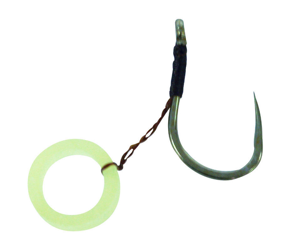 Korum Hook Hairs With Bait Bands