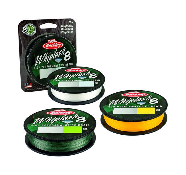 Berkley Braided Fishing Lines & Leaders 12 lb Line Weight Fishing for sale