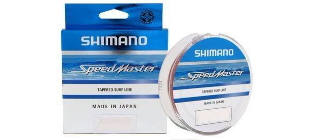 Shimano SpeedMaster Tapered Surf Line
