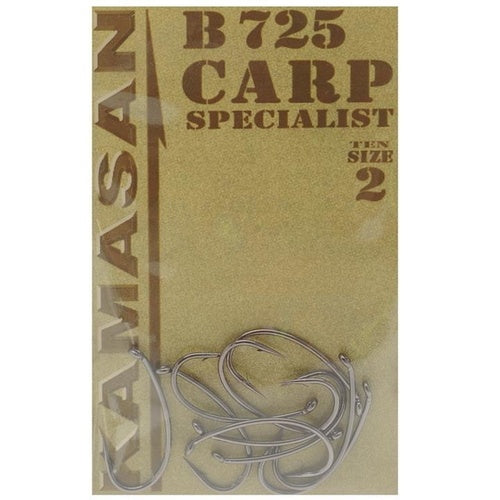 Kamasan B725 - Carp Specialist Barbed