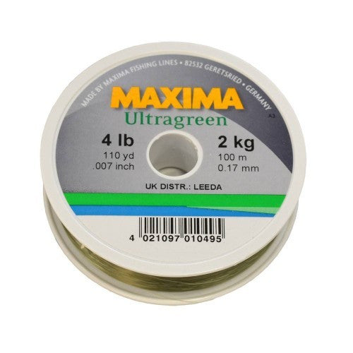 Maxima Ultragreen Mono Line
