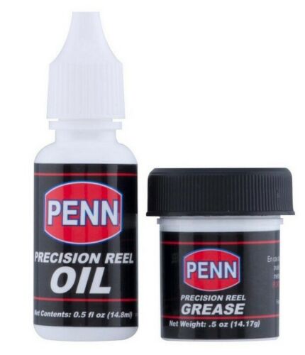 Penn Precision Reel Oil & Reel Grease Angler Pack