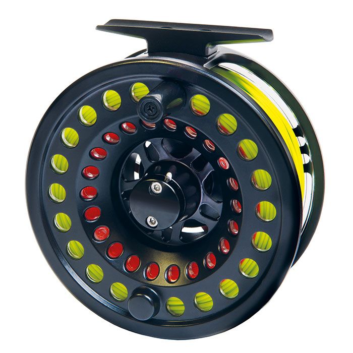 Airflo V3 Large Arbour Fly Reel ** 10/11 clearout **