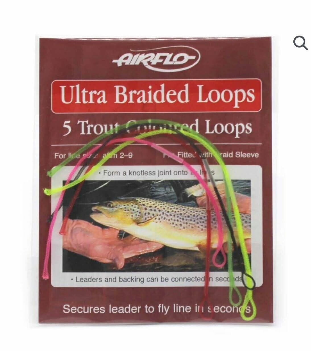 Airflo Ultra Braided Loops