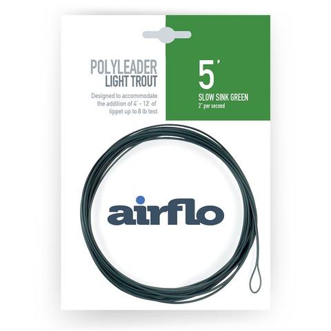 Airflo Light Trout PolyLeader