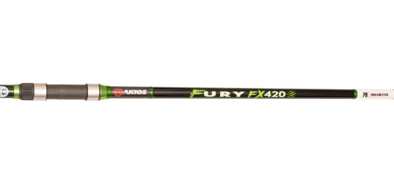 Akios Fury FX Continental Surf Rod