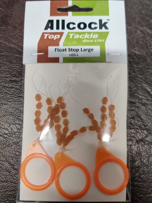 Allcock Float Stops