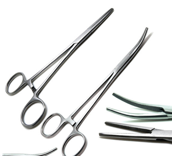 SeaTech Fishing Forceps Curved