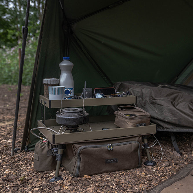 Avid Carp Double Decker Bivvy Organiser