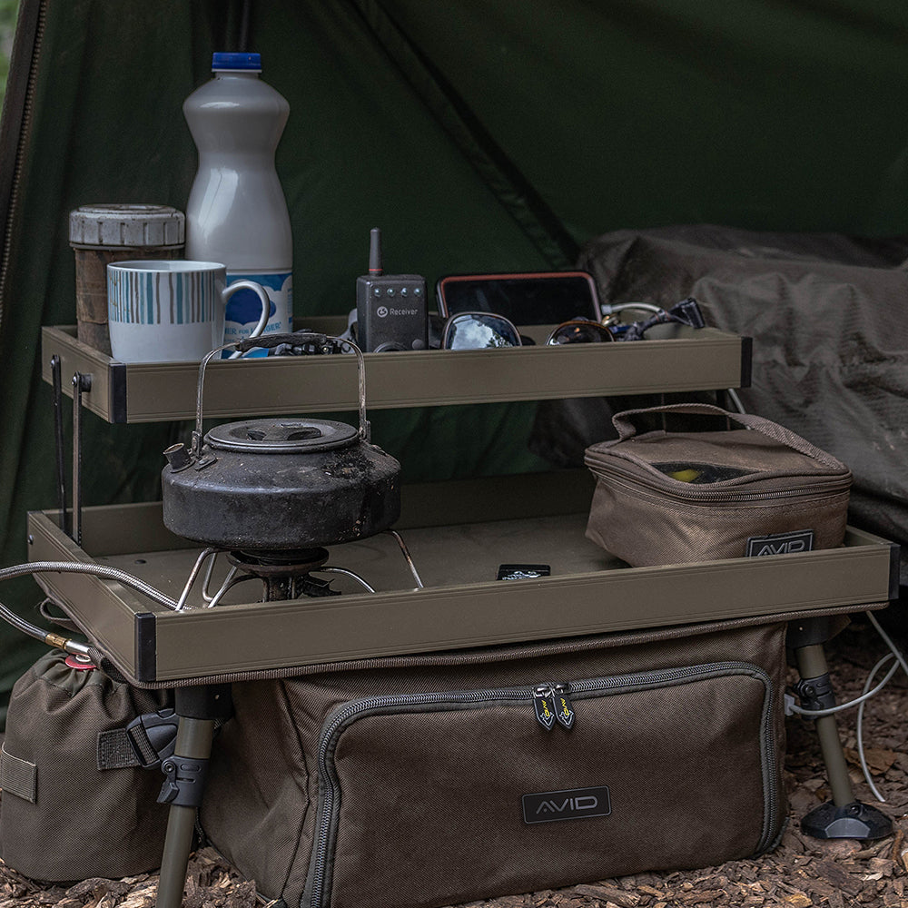 Avid Carp Double Decker Bivvy Organiser