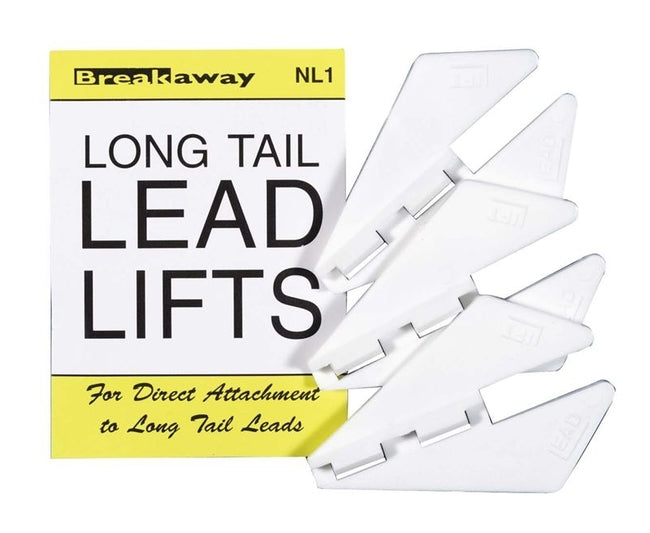 Breakaway Long Tail Lead Lifts