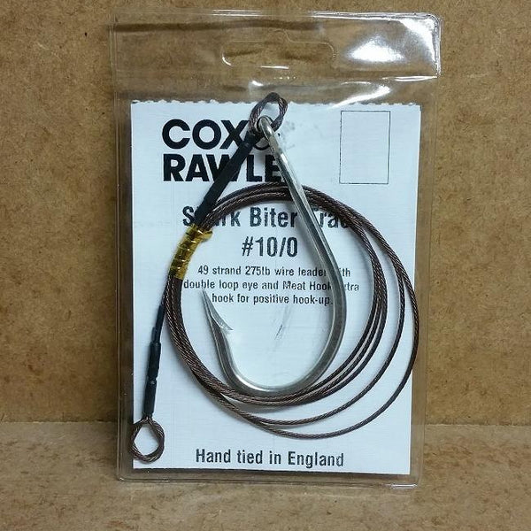 Cox & Rawle Shark Leader Wire