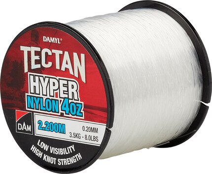 DAM Damyl Tectan Hyper Nylon 4oz Monofilament