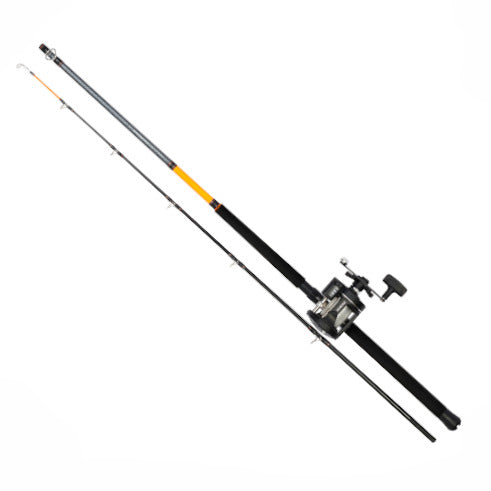 Daiwa Sensor 6020 Boat Combo