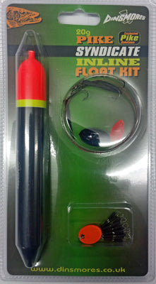 Dinsmores Pike Syndicate Float Kit