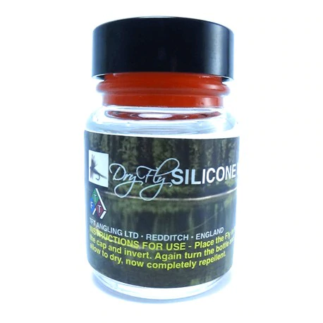 Dry Fly Silicone Mucilin