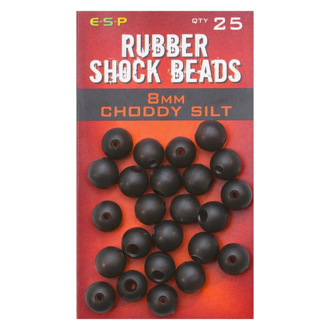 ESP Rubber Shock Beads
