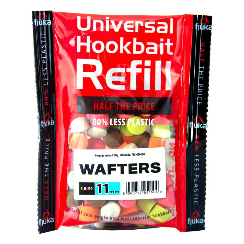 Fjuka Wafters Universal Hookbait Refill