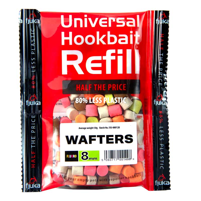 Fjuka Wafters Universal Hookbait Refill