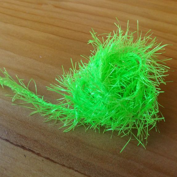 Flybox Neon Hackle
