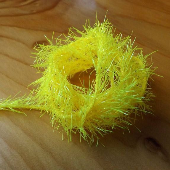 Flybox Neon Hackle