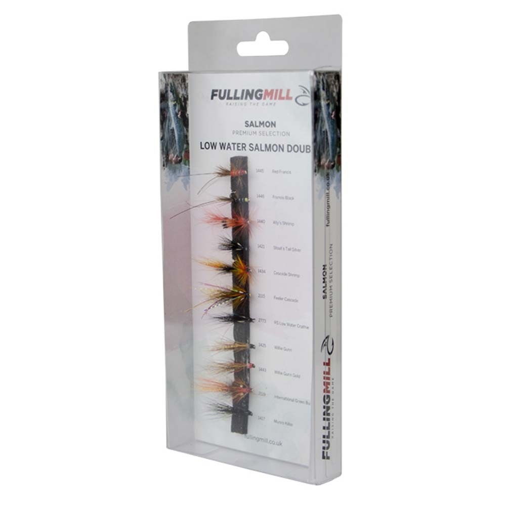 Fulling Mill Salmon Premium Fly Selection