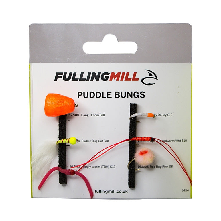 Fulling Mill Grab A Pack Fly Selection
