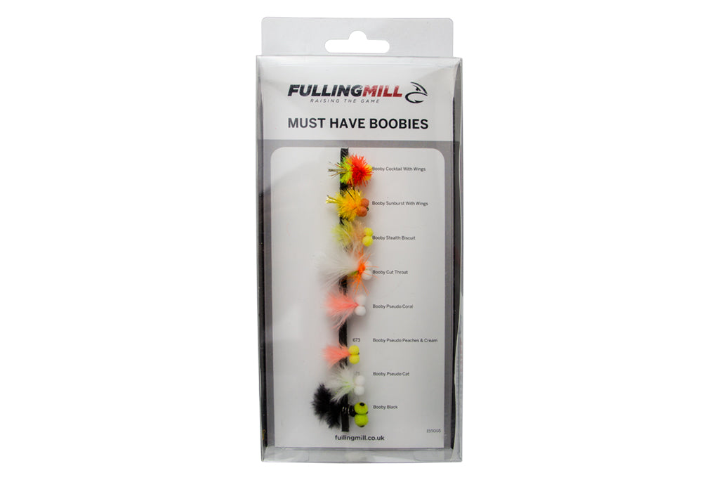 Fulling Mill Must Haves Fly Selection