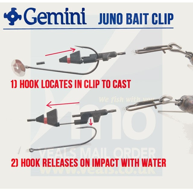 Gemini Juno Bait Clip