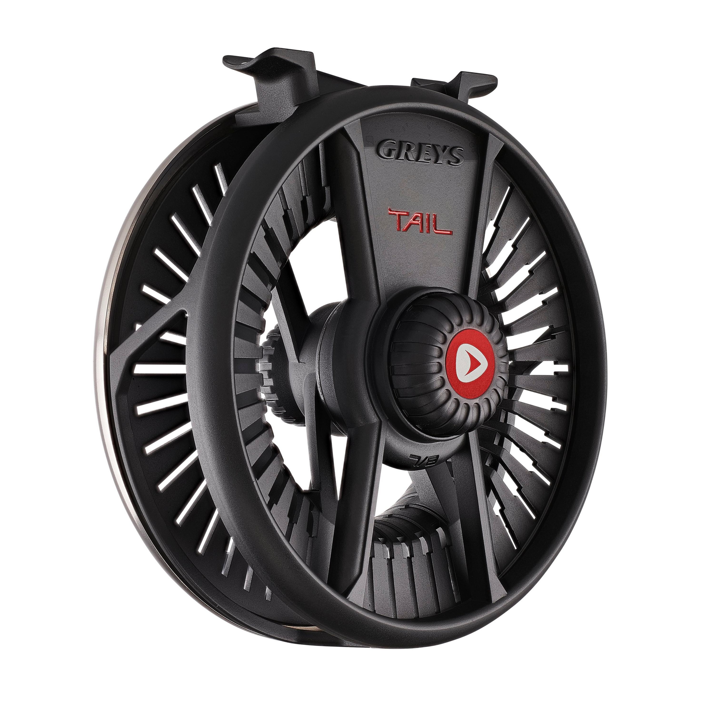 Greys Tail All-Water Fly Reel