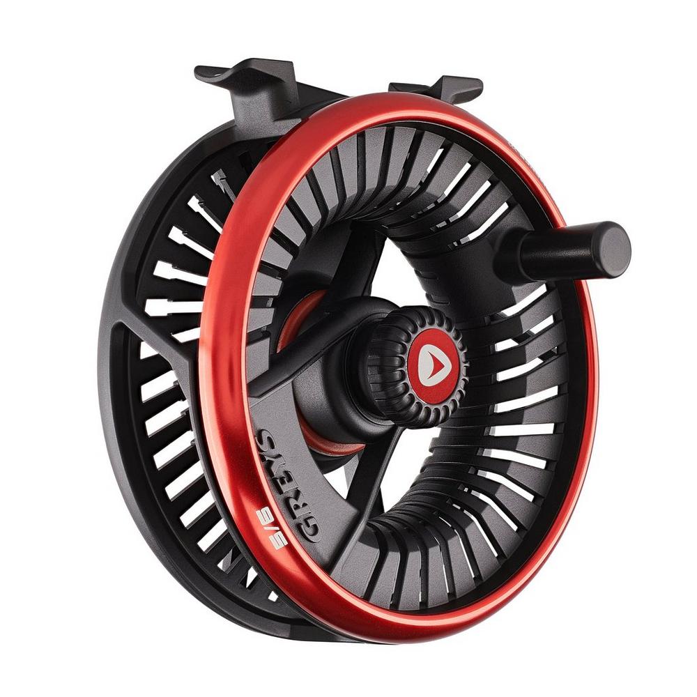 Greys Tail Freshwater Fly Reel