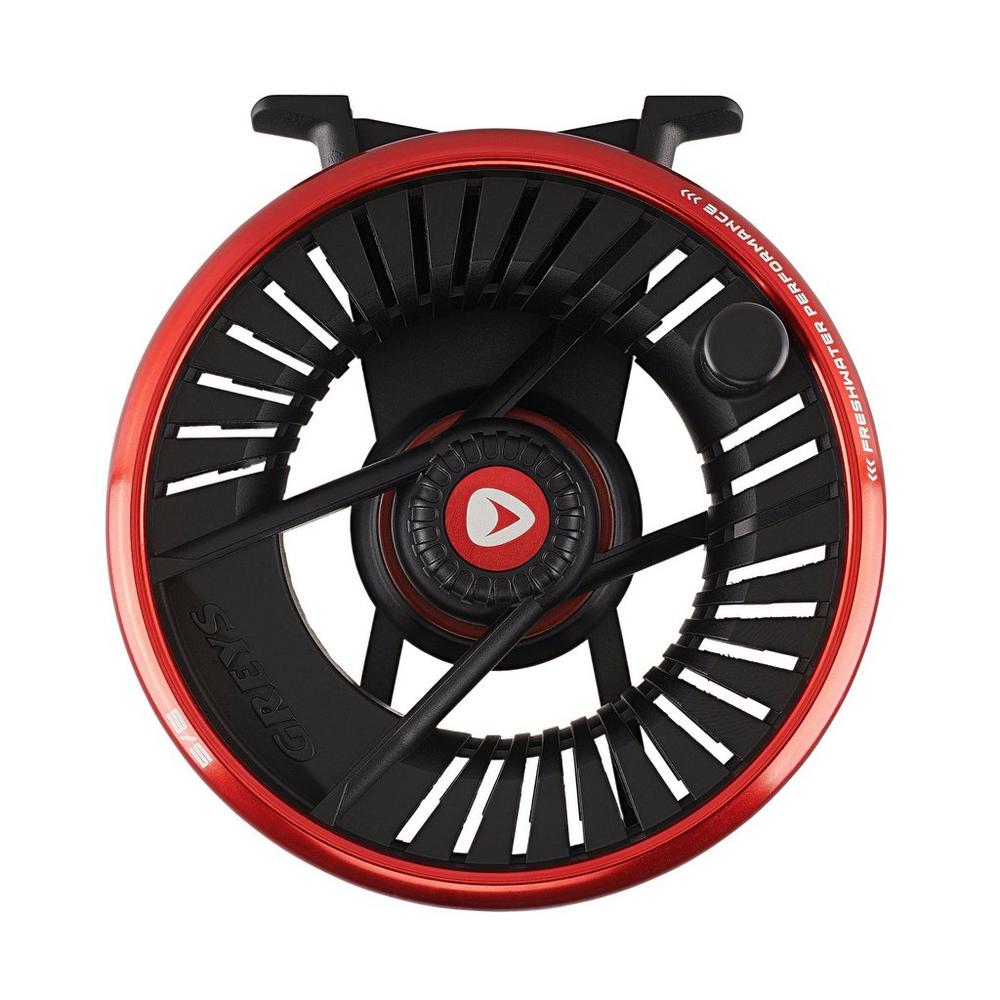 Greys Tail Freshwater Fly Reel