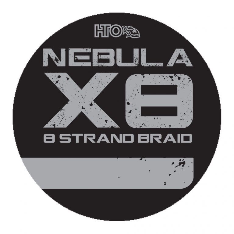 HTO Nebula X8 8 Strand Braid