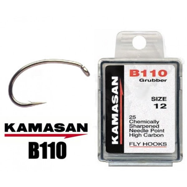 Kamasan B110 - Grubber
