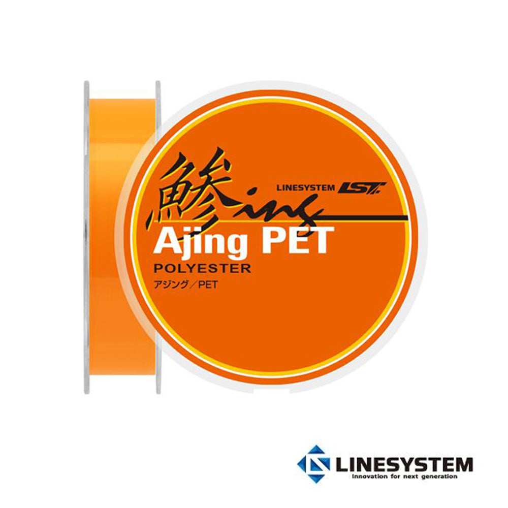Linesystem Ajing PET Polyester LRF Mainline
