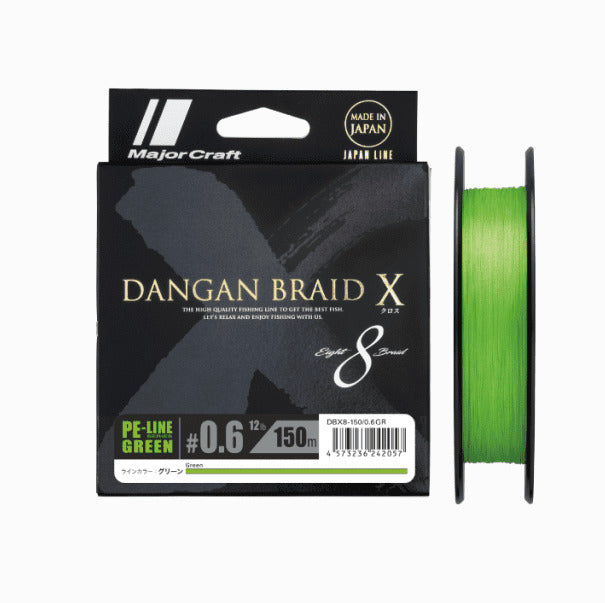 Major Craft Dangan Braid X