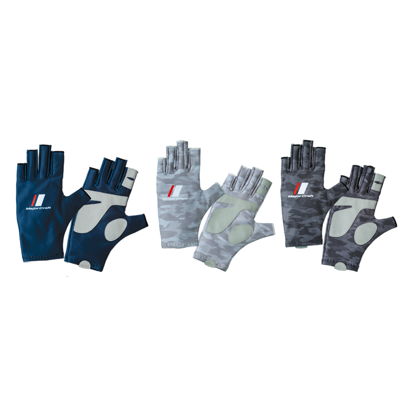 Major Craft Summer Fingerless Gloves