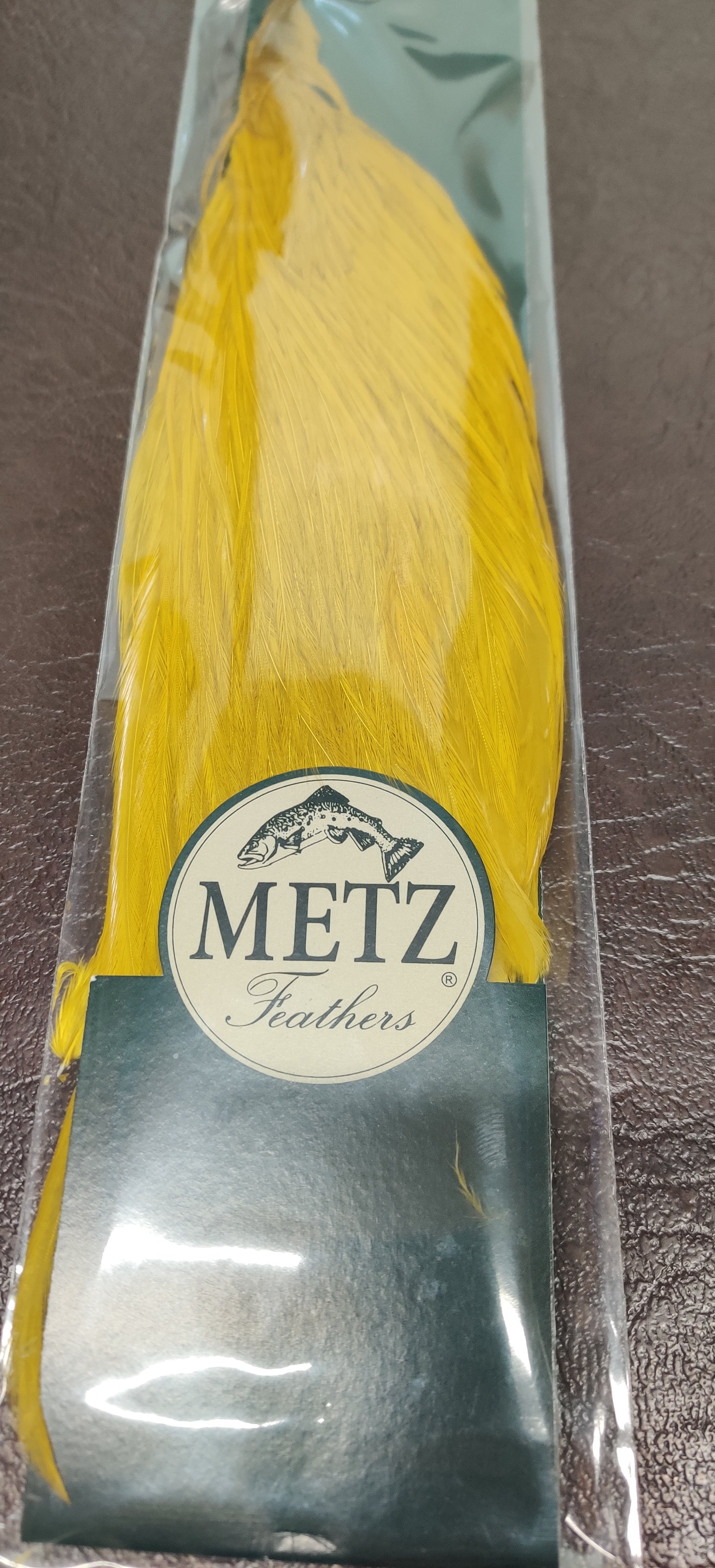 Metz Cock Half Neck