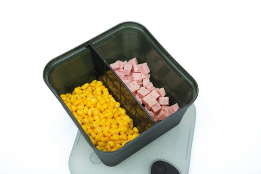Middy Eazy Seal Square Bait Box