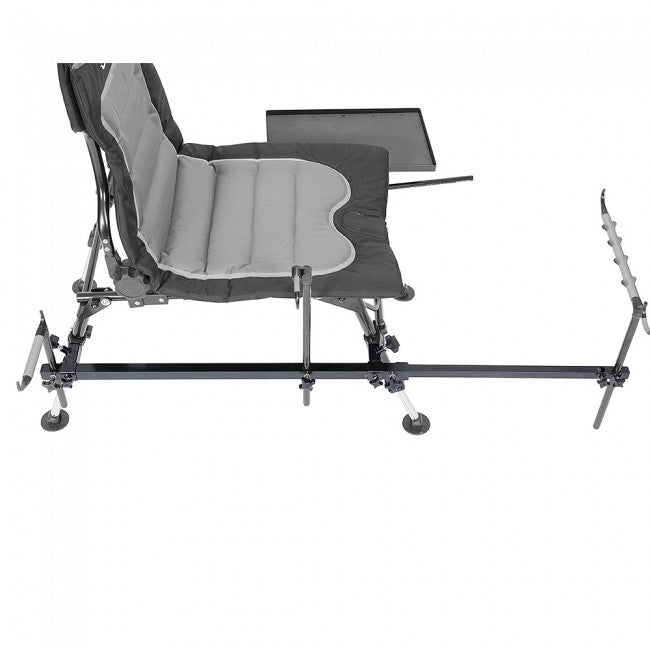 Middy MX100 Pole/Feeder Recliner Chair Complete Package
