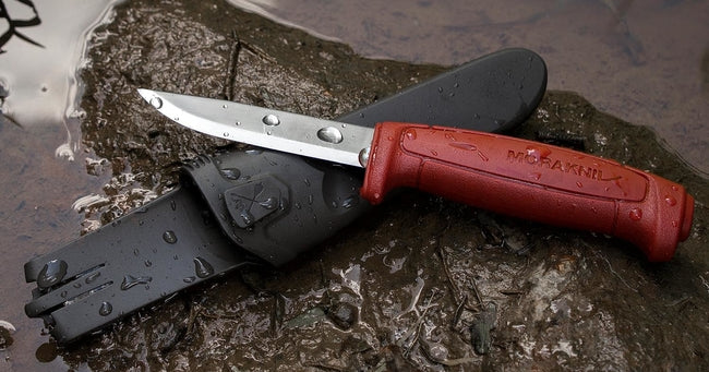 Morakniv Basic 511 Stainless Steel Knife