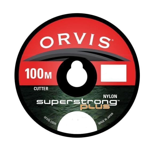 Orvis Super Strong Plus Tippet Leader 100m