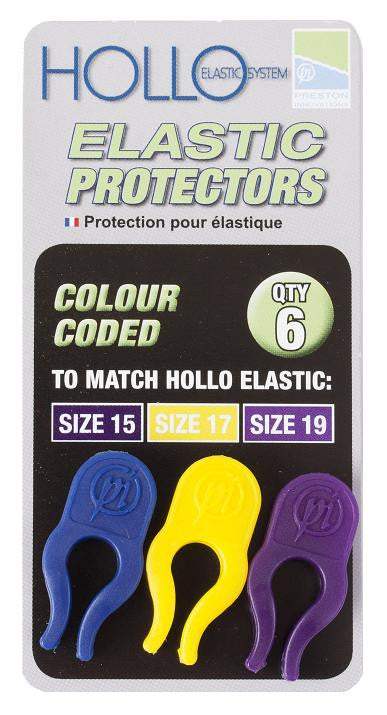 Preston Elastic Protectors