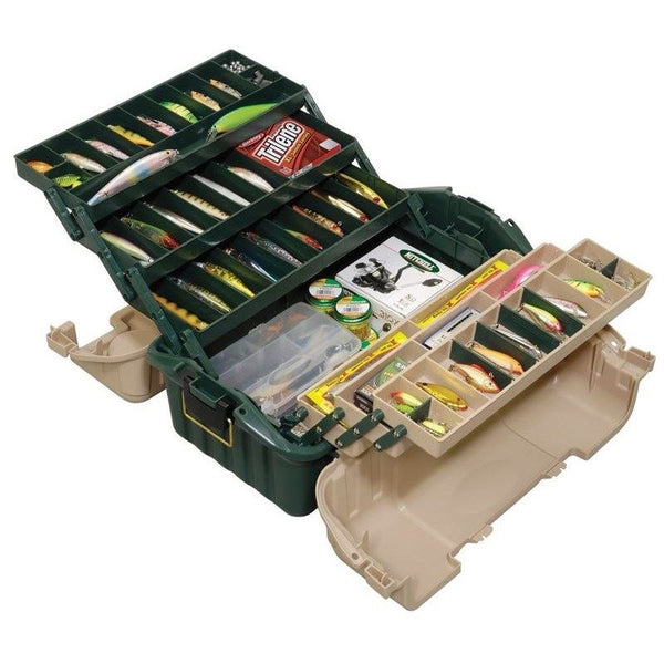 Plano Tray Hip Roof Tackle Box - Main Image