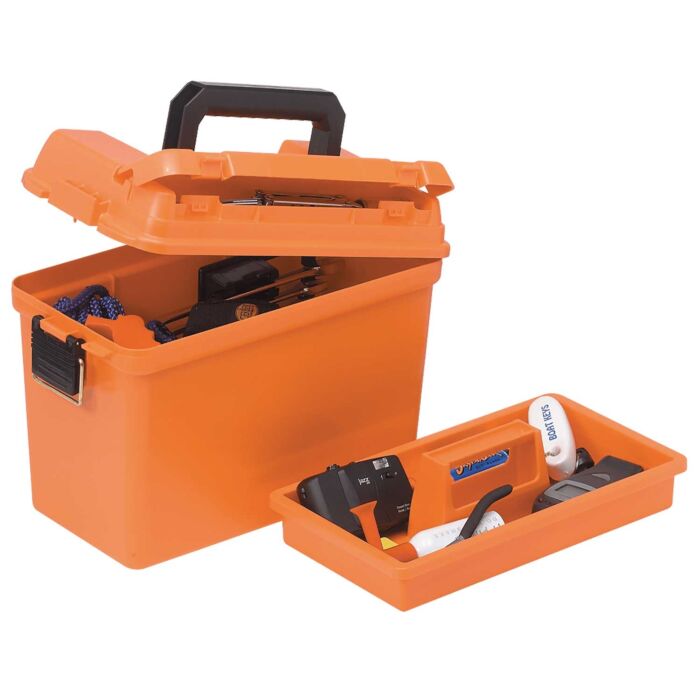 Plano Emergency Supply Box XL With Tray