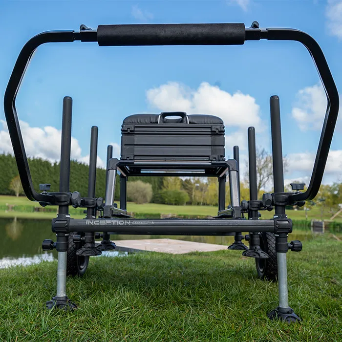 Preston Innovations Absolute 36 Feeder Chair - Ians Fishing Tackle – Ian's Fishing  Tackle