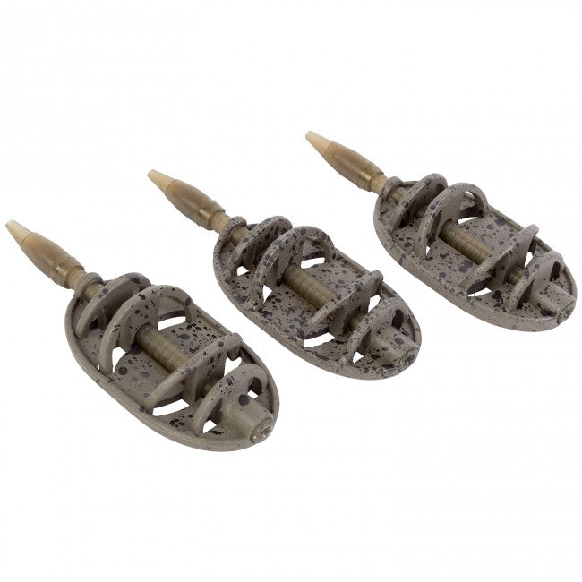 Preston ICS In-Line Dura Flat Method Feeder