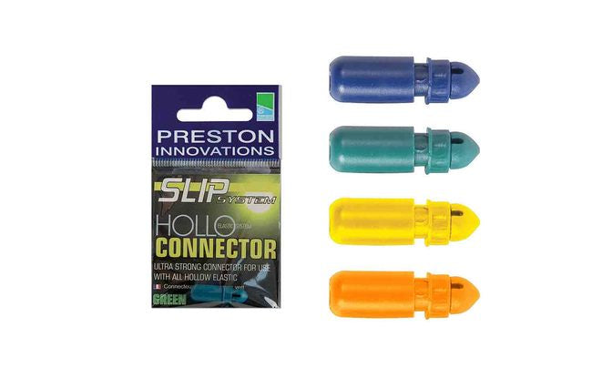Preston Slip System Hollo Connector
