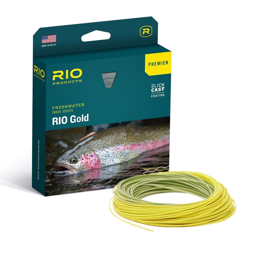 Rio Gold Premier Floating Fly Line