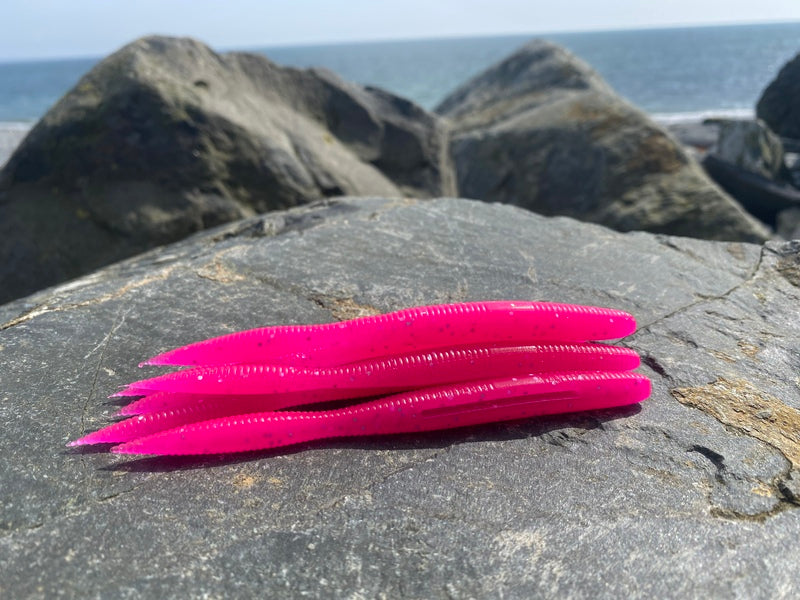 Rooney's Fishing Supplies Bulb Tail Lures